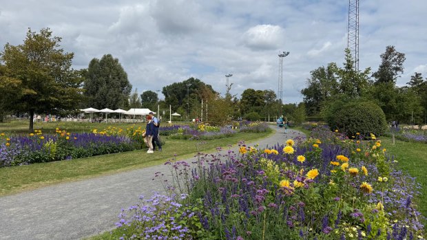 Rennbahnpark Neuss