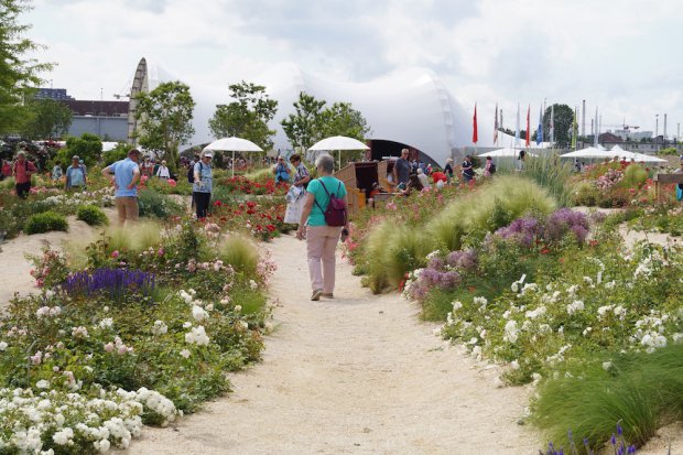 BuGa-Park, Flosshafenweg
